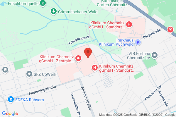 Zentrum für Diagnostik GmbH am Klinikum Chemnitz