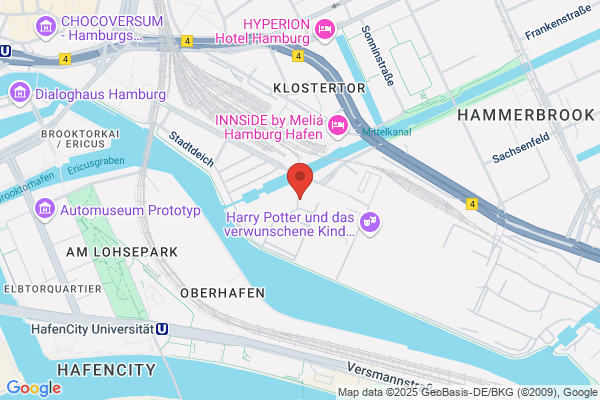 Fruchtimport vanWylick GmbH, Niederlassung Chemnitz
