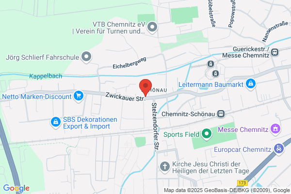 Halal Fleischerei Chemnitz