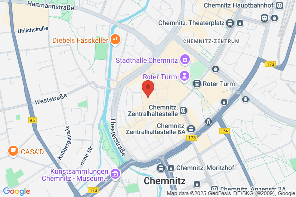 Zuckermäusel Chemnitzer Confiserie & Weinkontor