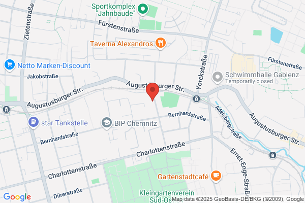 Schülerhilfe Nachhilfe Chemnitz-Mitte-Nord