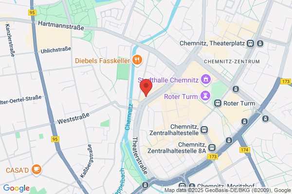 Studienkreis Nachhilfe Chemnitz-Zentrum