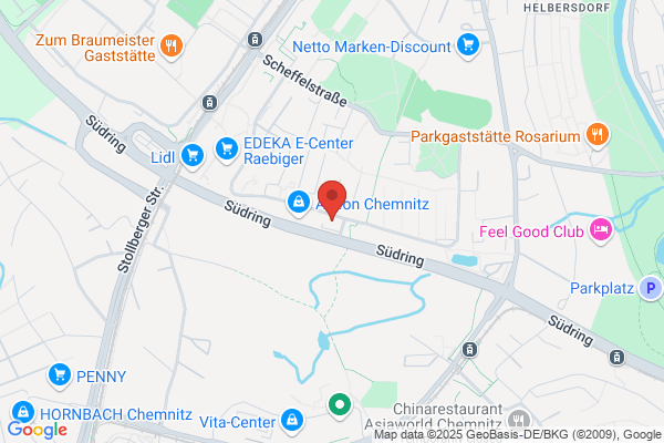 Domino's Pizza Chemnitz Helbersdorf
