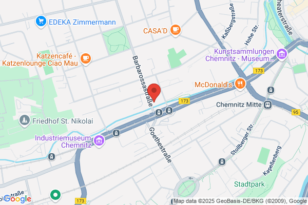 Domino's Pizza Chemnitz West