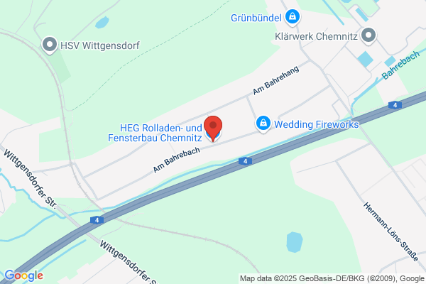 HEG Rolladen- und Fensterbau Chemnitz GmbH