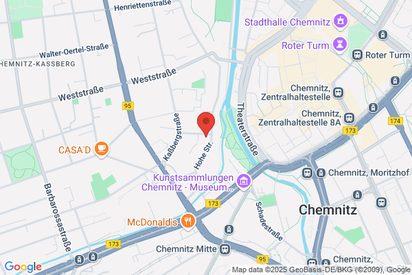 Musikschule Städt Chemnitz