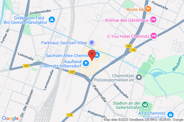 eyes + more - Optiker Chemnitz, Sachsen-Allee