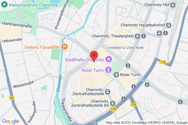 Parkhaus Rathauspassagen APCOA