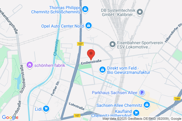 Tempo-Team Engineering / Office / Personalvermittlung Chemnitz