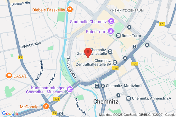 Physiotherapie Zentrum Chemnitz