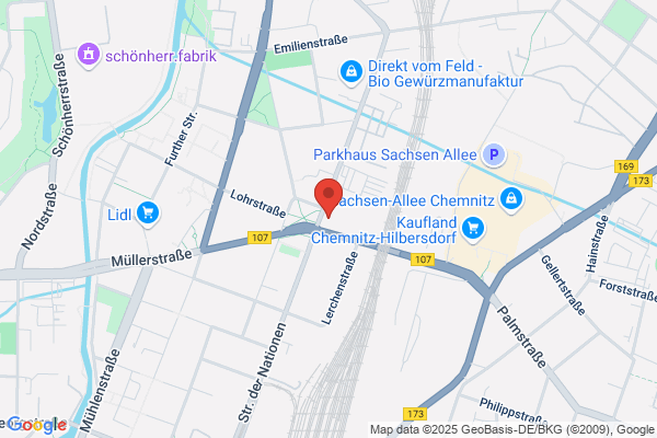 Tattoostudio Farbwechsel