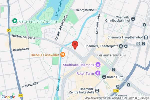 Pizzeria Express Chemnitz