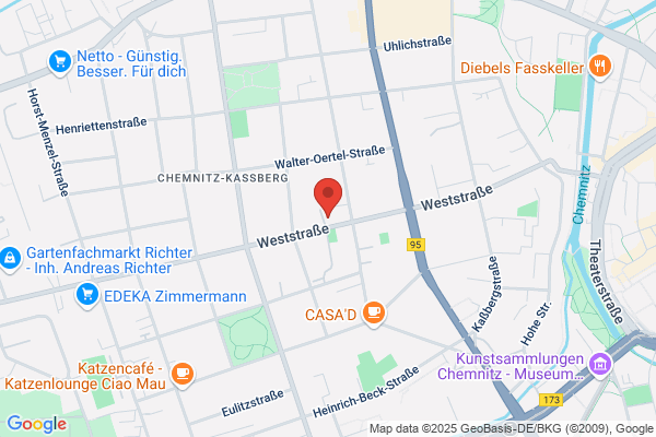 Kanzlei für Immobilien- und Mietrecht - Chemnitz