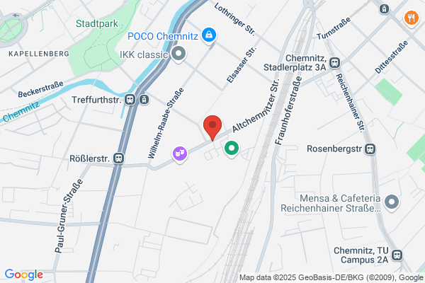 Metallhandel Chemnitz