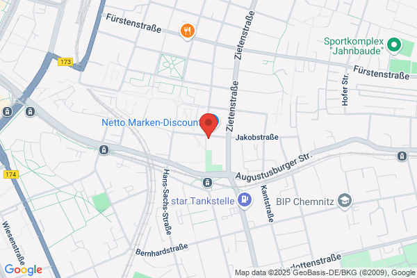 EVR Reisen GmbH Chemnitz