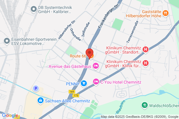 Reisebüro Knorr