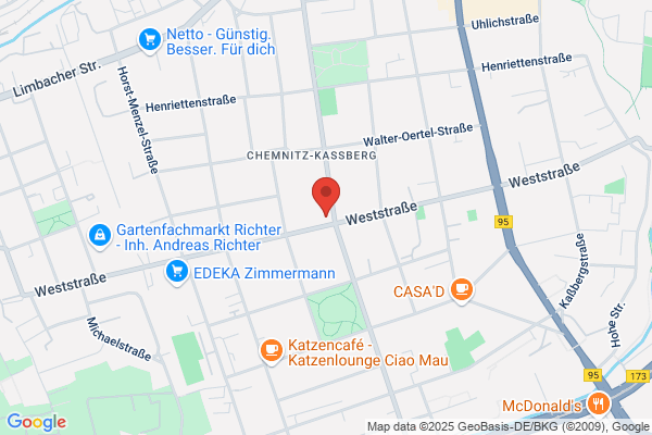 Reisebüro Weber