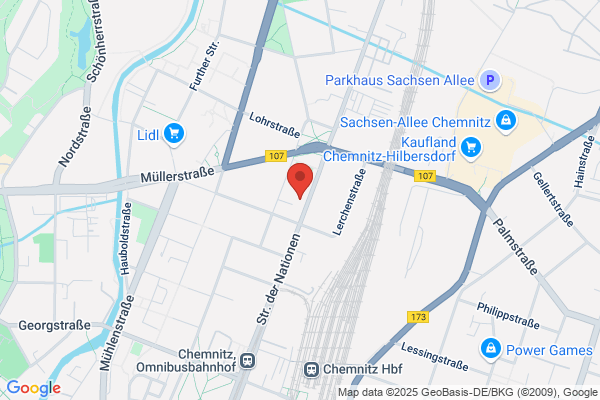 Reisebüro teweS Pirk