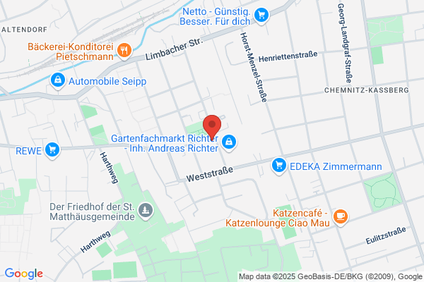 Pizzeria Adria Chemnitz