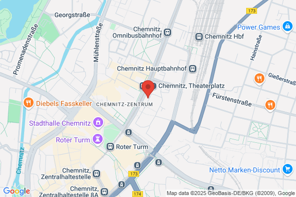 Sushi Bar Chemnitz