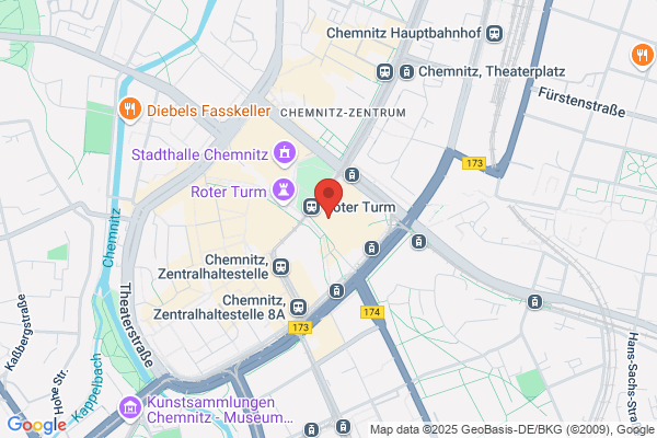 Hispano Chemnitz GmbH