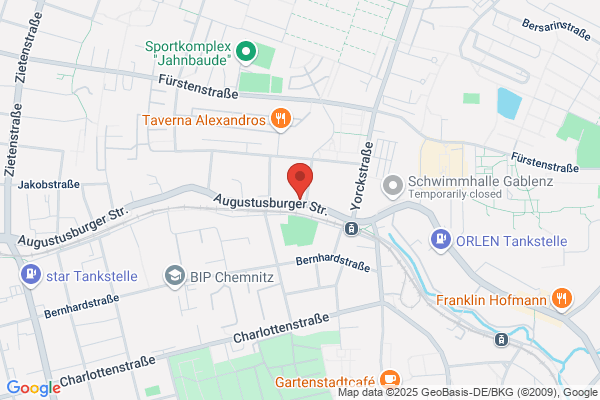 Kultur Café Chemnitz