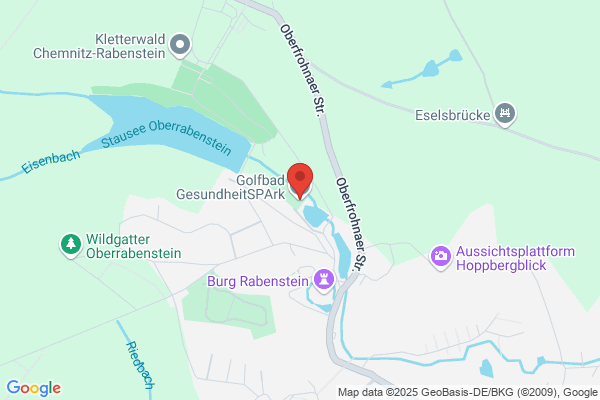 Golfbad GesundheitSPArk