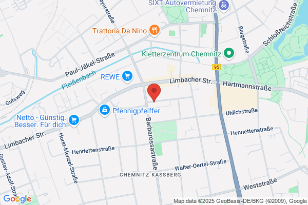 Berufsbildungswerk für Blinde u. Sehbehinderte Chemnitz gGmbH