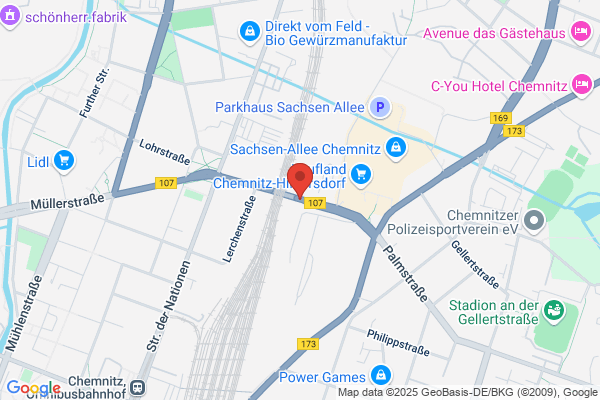 Wirtschaftsfachschule Chemnitz