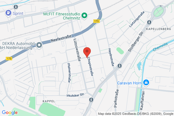 Begegnungsstätten der Volkssolidarität