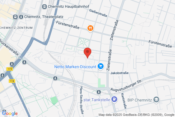 Caritasverband für Chemnitz und Umgebung e.V.