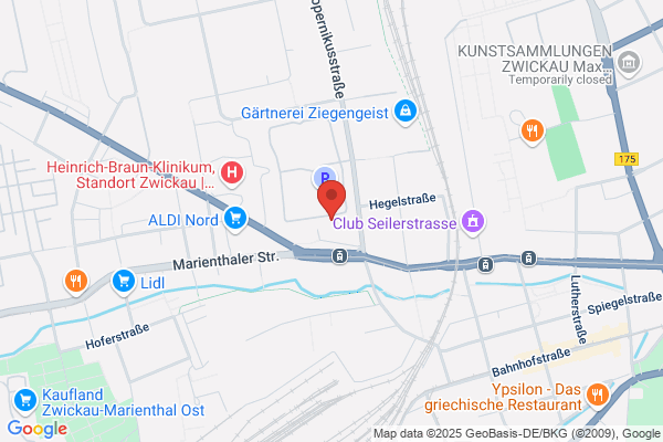 Regionale Planungsstelle Chemnitz