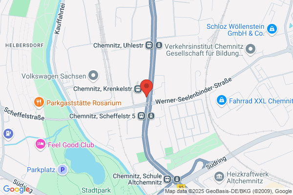 Sozialverband Deutschland e.V. Kreisverband Chemnitz
