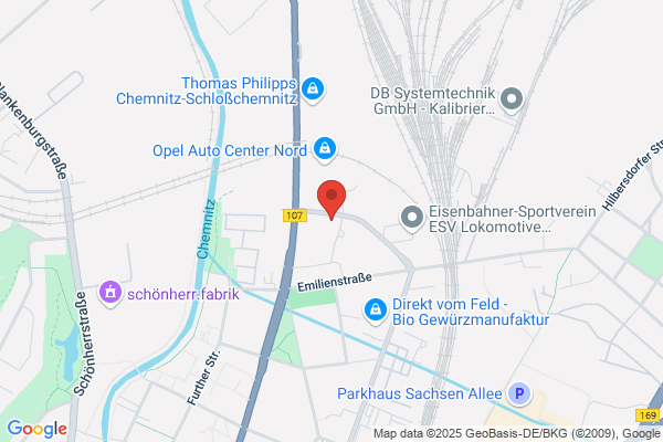 Stadtmission Chemnitz e.V. Werkstatt für behinderte Menschen