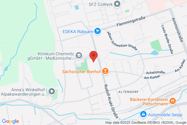 Elternverein krebskranker Kinder e.V. Chemnitz