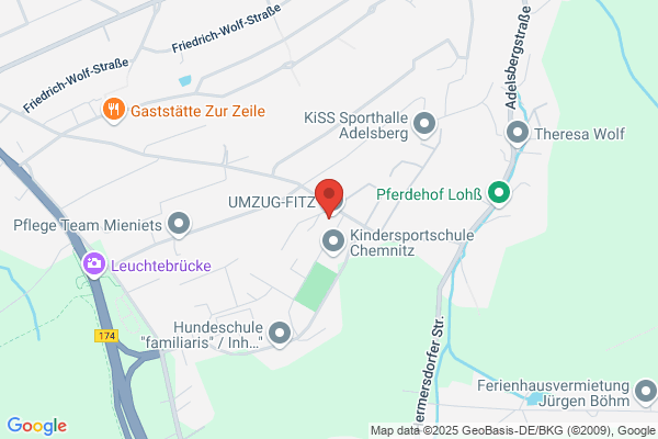 Umzugs- Service Fa. Wieland