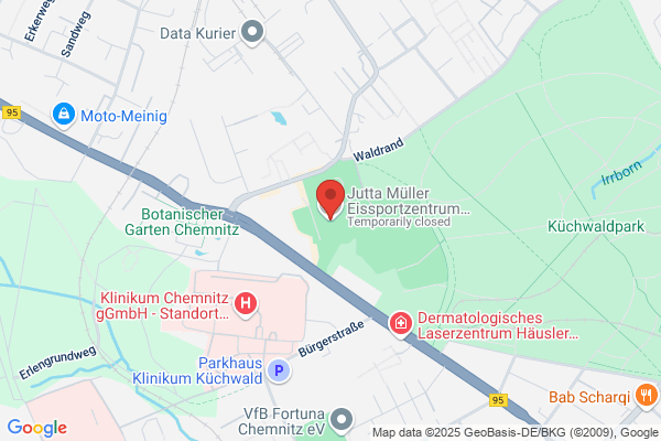 Eissport- und Freizeit GmbH Chemnitz
