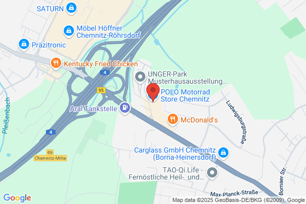 POLO Motorrad Store Chemnitz
