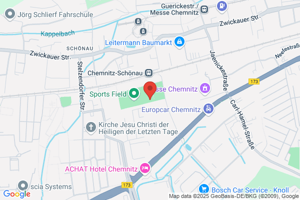 Chemnitzer Fussballclub e.V.