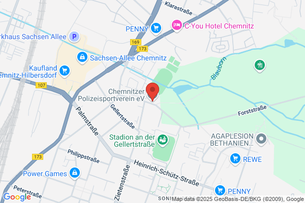 Chemnitzer Polizeisportverein e.V.