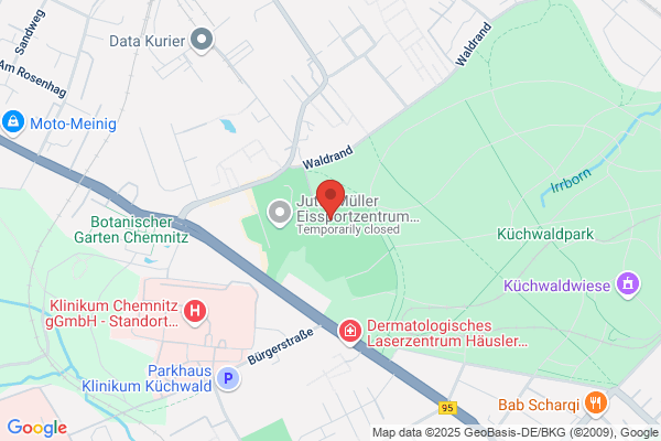 Eisschnelllauf-Club Chemnitz e.V. Nachwuchsabteilung