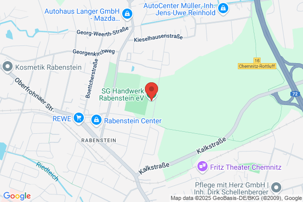 Sportgemeinschaft Handwerk Rabenstein e.V.