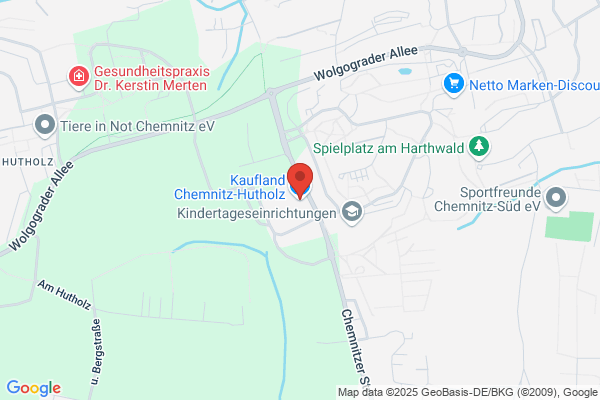 Kaufland Chemnitz-Hutholz