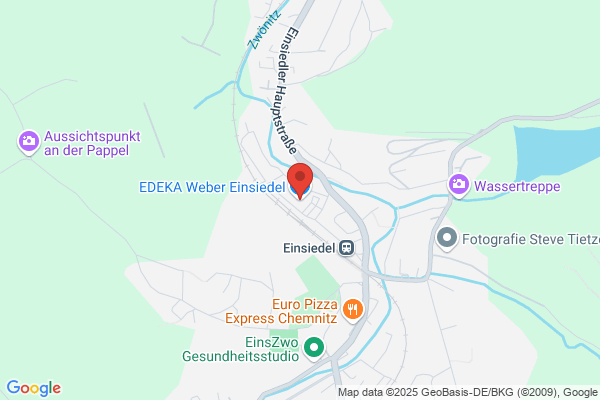EDEKA Weber Einsiedel