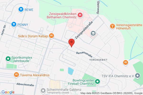 diska Chemnitz