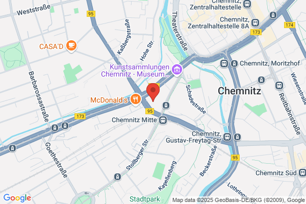 ODC - Oberdeck Chemnitz