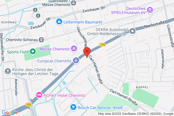 Aral Tankstelle Inh. Thomas Irmscher