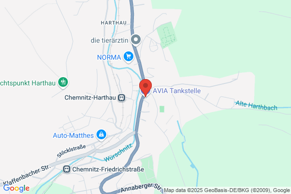 BayWa Tankstelle (Chemnitz)