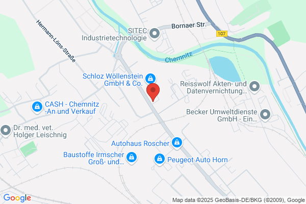 PINOIL Service Station