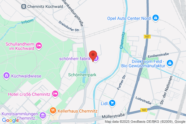 Tanzstudio Chemnitz
